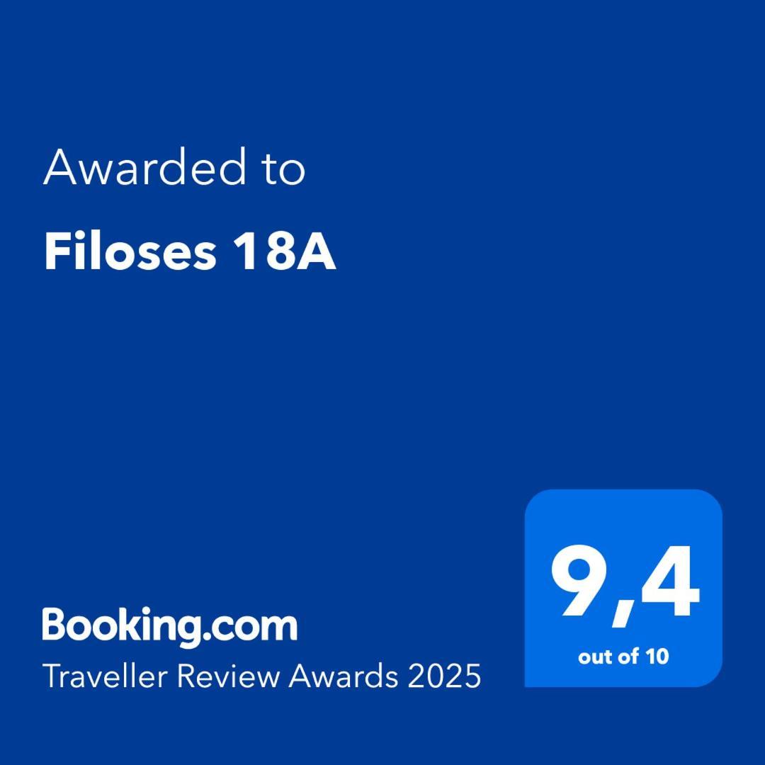 Filoses 18A ไบเดมอสซา ภายนอก รูปภาพ